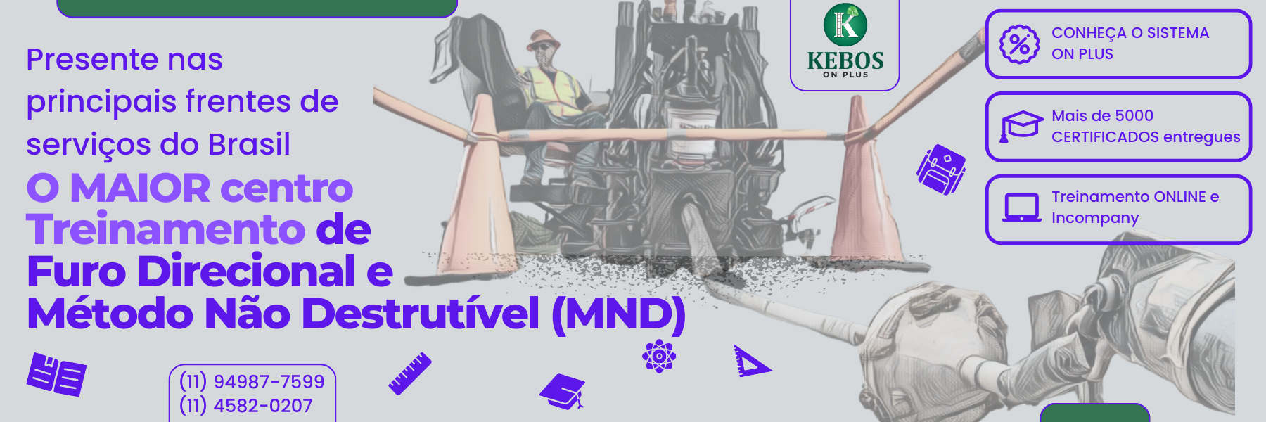 Treinamento de Furo Direcional e Método Não Destrutível (1)